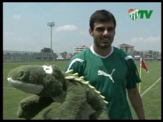Çok Gol Atmak İstiyorum (02.07.2010)