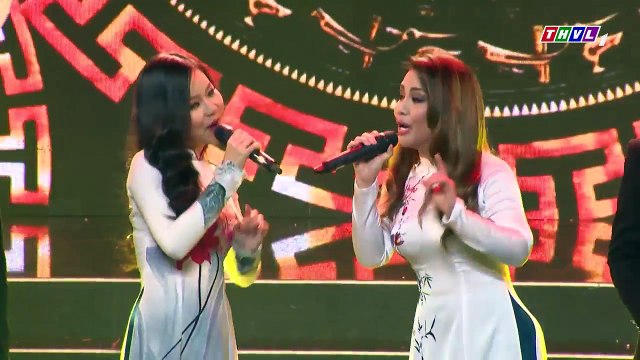 THVL | Tuyệt Đỉnh Song Ca Mùa 3 - Tập 15[4]: Tình ca - Minh Tuyết, Quang Lê, Hà My, Duy Đạt