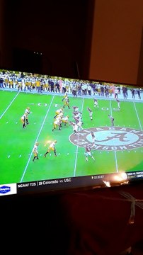 Alabama crimson tide gets the sack