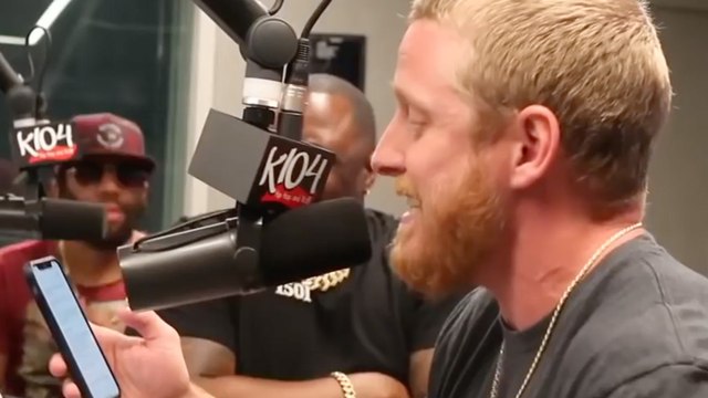 Dallas Cowboys WR Cole Beasley Spits Fire Rap Freestyle