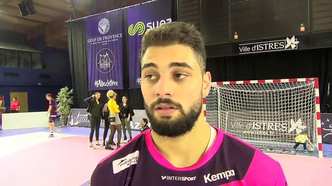 Medhi Harbaoui IPHB