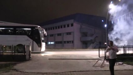 Yıldız Boks Milli Takımı'na Ordu'da Coşkulu Karşılama