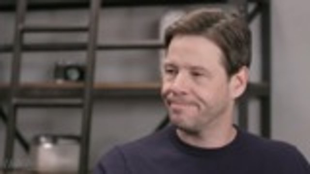 Ike Barinholtz On How 'The Oath' Shines a Light On Current Political Climate | In Studio