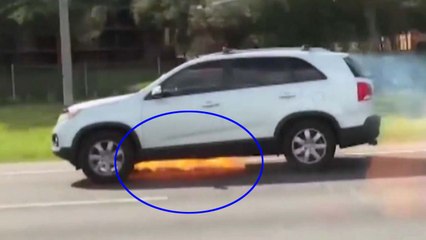 美 상원, 현대·기아차 경영진 출석 요구..."엔진 화재 파악" / YTN