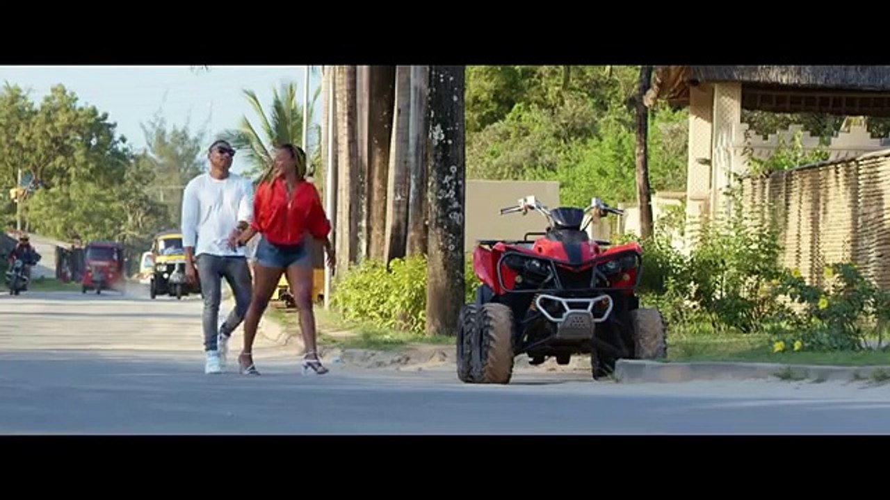 Otile Brown - Hi (Official Video)