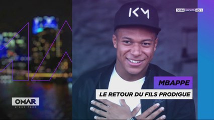 Mbappé, le retour du fils prodigue
