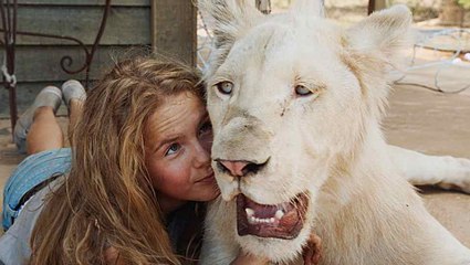Mia et le lion blanc - Trailer HD