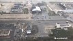 US Air Force personnel return after Hurricane Michael destroys base