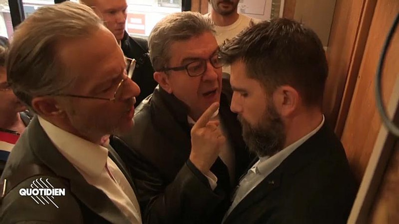 Меланшон: "Республика - это я!"