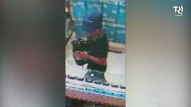 Em ação ousada, suspeitos roubam R$ 18 mil de mercado em Curitiba