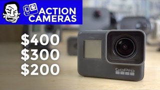 Which action camera should you buy for mountain biking?
