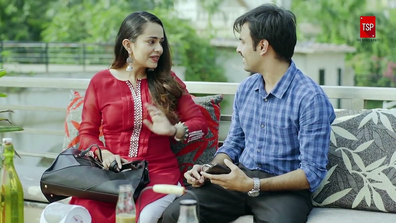 TSP’s When you date a UPSC aspirant ft. Jeetu and Apoorva