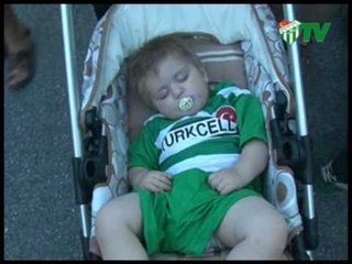 Taraftar Takımı Yalnız Bırakmadı (18.07.2010)