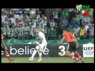 Rangers Maçı Öncesi UEFA.com'un Bursaspor Yorumu (25.09.2010)