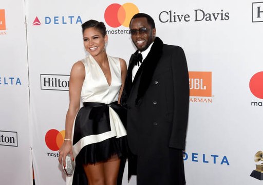 Diddy and Longtime Girlfriend Cassie Ventura Break Up