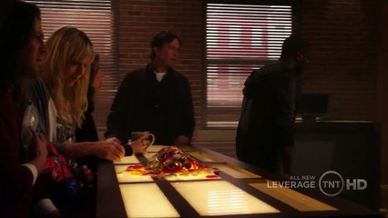 Leverage S03E07 - The Gone Fishin' Job -