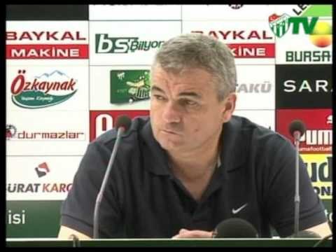 Çok Basit Goller Yedik (11.09.2010)