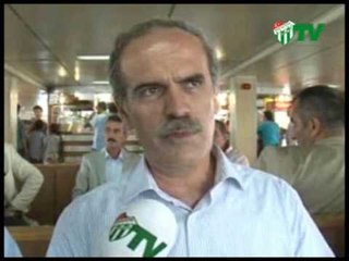 Şampiyon Takıma Süper Kupa Yakışır (07.08.2010)