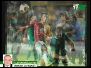 Bursaspor Gerekeni Yaptı (23.08.2010)