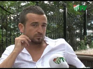 Şampiyonluk Gelince Çok Mutlu Oldum (26.06.2010)