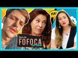 A seletividade de Sônia Abrão + Marido de Perlla se posiciona + Os Poncio e um novo teste de DNA