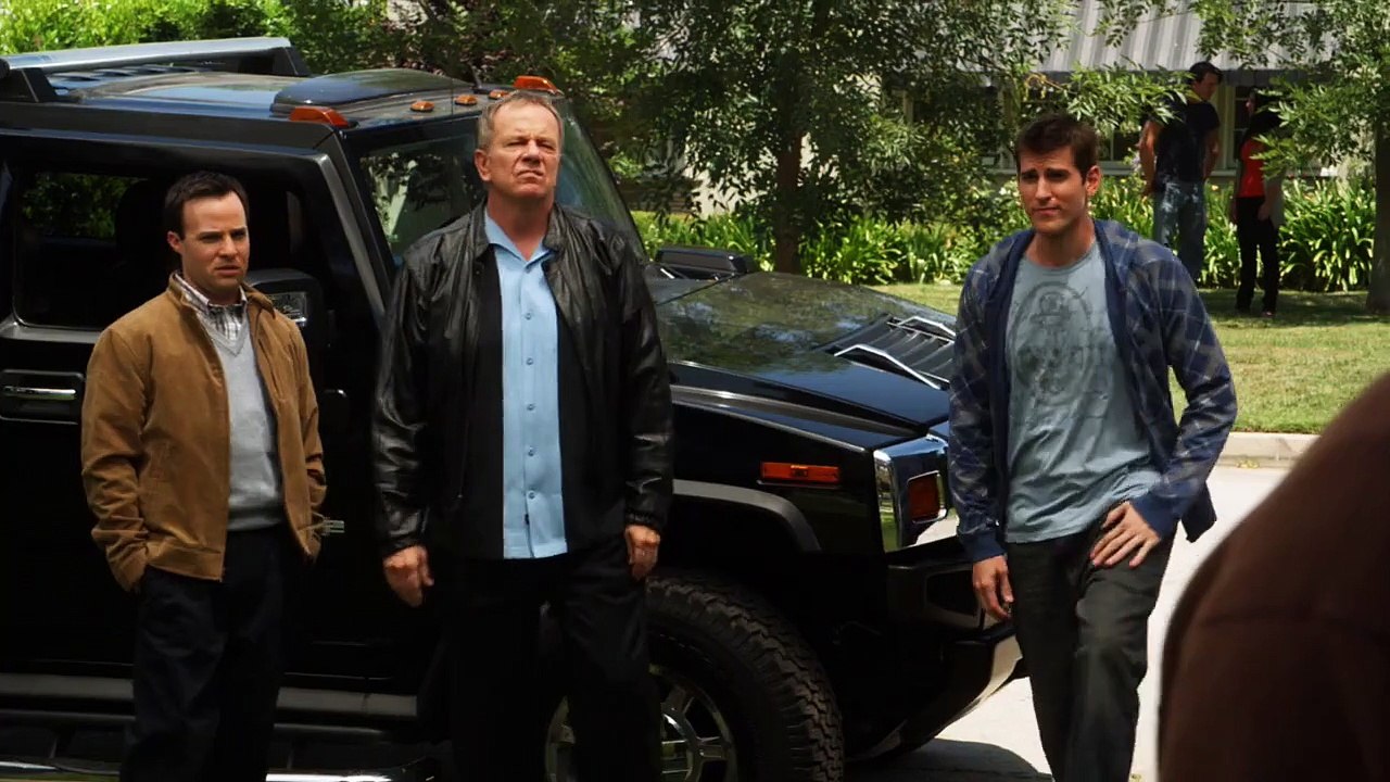 Leverage S01E09 - The Snow Job -