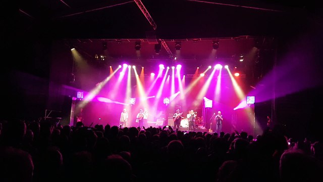 A la bodega ! Les Négresses Vertes enflamment le chapiteau du Nancy Jazz Pulsations