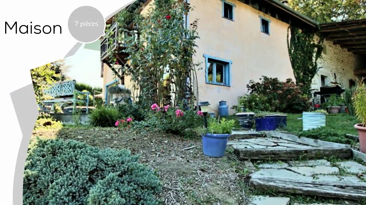 Maison MENTHONNEX SOUS CLERMONT Stéphane Plaza Immobilier Annecy