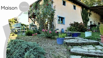 Maison MENTHONNEX SOUS CLERMONT Stéphane Plaza Immobilier Annecy