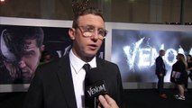 Venom – World Premiere Director Ruben Fleischer Interview – Marvel Entertainment – Tencent Pictures – Columbia Pictures – Sony Pictures - Producers Avi Arad,