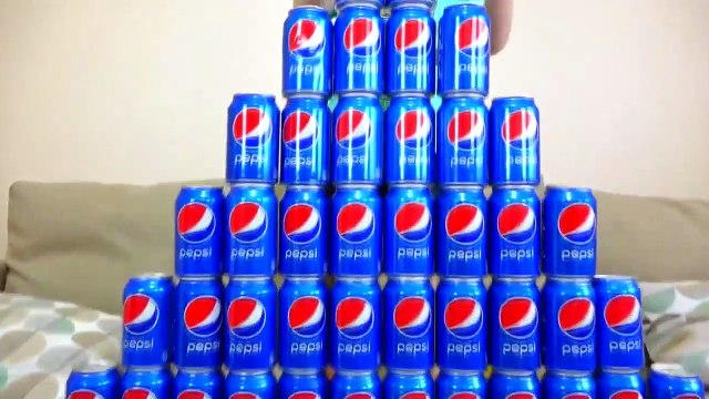 Vlad CrazyShow Влад Крези Шоу - Bad Baby ЧЕЛЛЕНДЖ ПЕПСИ! AMAZING PEPSI CHALLENGE! Плохие детки