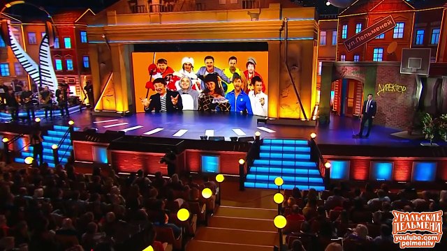 Бок. Поцелуи - Дневниковый период - Уральские Пельмени Новый выпуск от 13.12.2016 - Лучшие номера