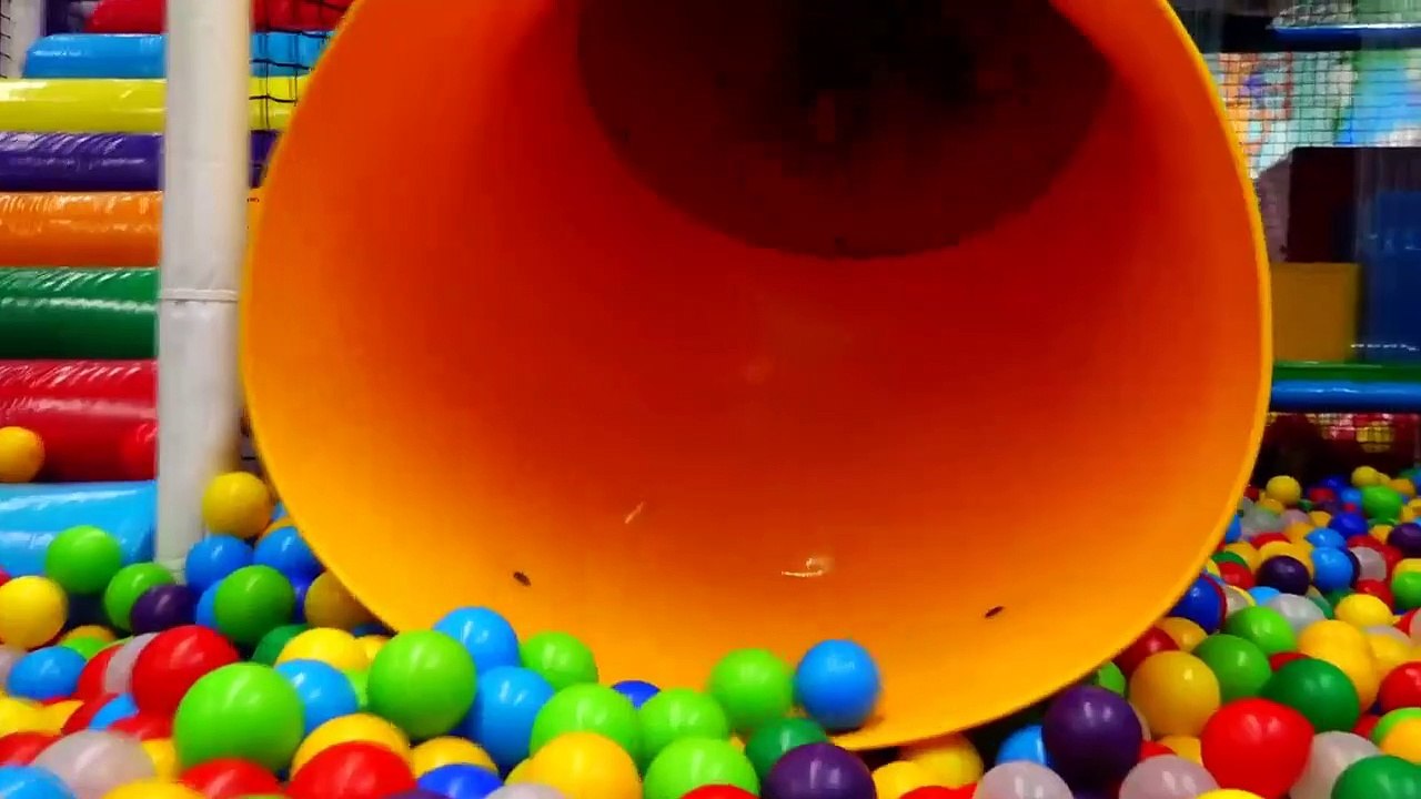 Vlad CrazyShow Влад Крези Шоу - Bad Baby and Indoor Playground Kids Pretend Play, Family Fun Nursery Rhymes Song