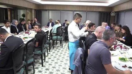 Christian Berger: "Suriyelilere Her Zaman Çok Sıcak Bir Karşılama Gösterildi"