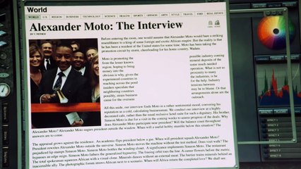 Leverage S03E04 - The Scheherazade Job -