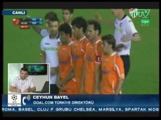 Bursaspor Gruptan Çıkabilir (26.08.2010)