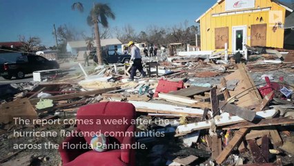 Over 1,000 People in the US Still Missing After Hurricane Michael