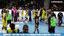 Handball : victoire plein d’assurance pour le PAUC, face à Pontault