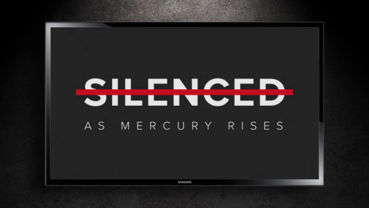 Silenced – As Mercury Rises
