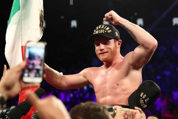Boxer Canelo Alvarez Inks the Largest Contract in Sports
