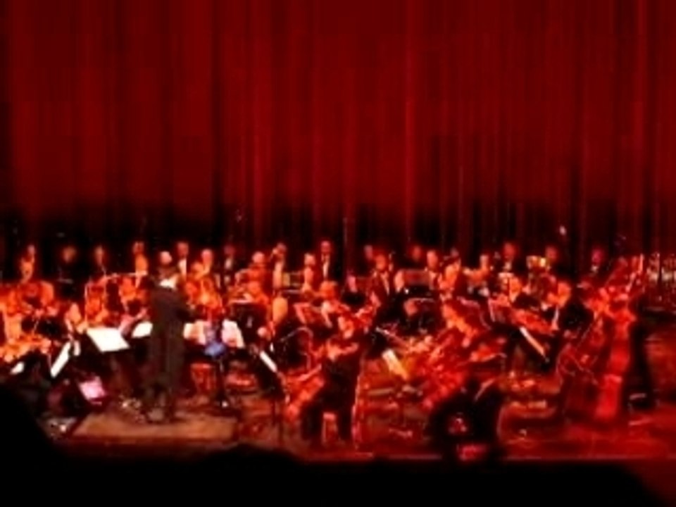 Orchestre philharmonique de Prague_Gladiator