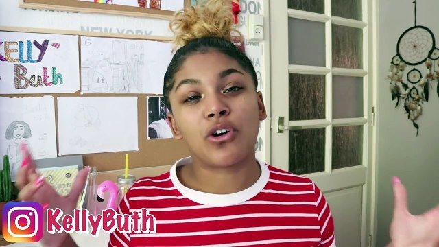 WANNEER EEN MEISJE EEN DATE HEEFT | Kelly Buth