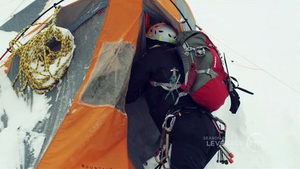 Leverage S04E01 - The Long Way Down Job -