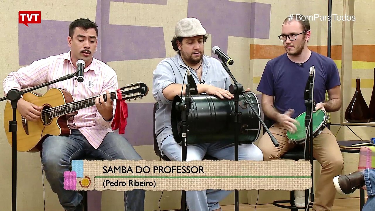 Samba do Professor