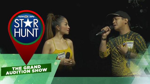 Star Hunt The Grand Audition Show: Couple Andy and Mari voices impress Star Hunters | EP 43