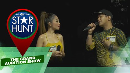 Star Hunt The Grand Audition Show: Couple Andy and Mari voices impress Star Hunters | EP 43