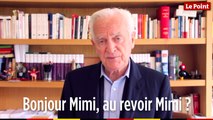 Philippe Labro - « Au revoir Mimi Marchand ! »