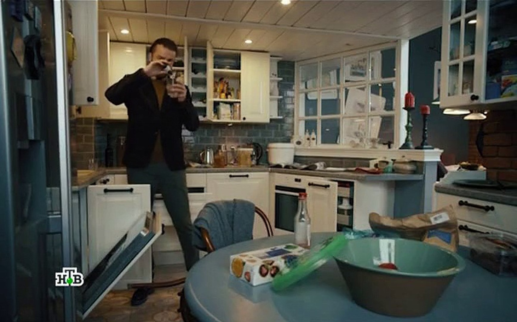 ⁣Вижу знаю 21 серия | кино новинки Детектив, Криминал | 2016