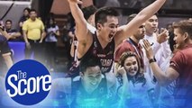 The Score: UP fighting maroons Paul Desiderio and Jun Manzo talk about their childhood