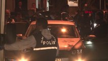 İstanbul Konsolosluğa Ait Konutta Polis Araması Sona Erdi-Ek Görüntü